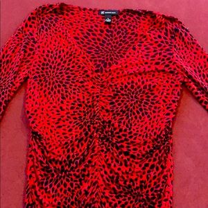 Super Fun sheer top XL